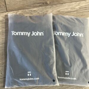 Tommy John Charcoal Undergarments